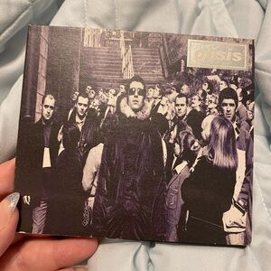 Oasis CD Single D’You Know What I Mean